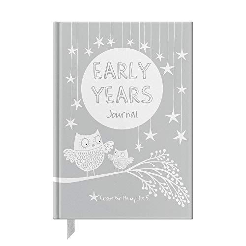 Beispielbild fr Early Years: Birth To 5 Years Pre-School Record Journal & Notebook: Baby to 5 year record journal zum Verkauf von WorldofBooks