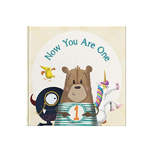 Beispielbild fr Now You Are One: Happy Birthday Gift Book zum Verkauf von Goodwill of Colorado