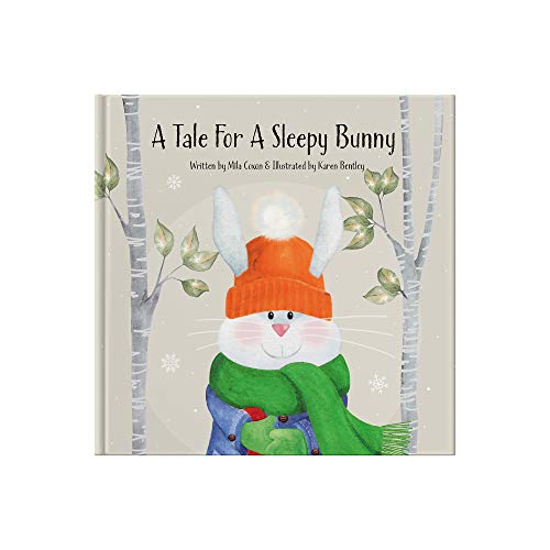 Beispielbild fr A Tale For A Sleepy Bunny: Picture Book to Help Settle Children At Bed or Nap Time zum Verkauf von WorldofBooks