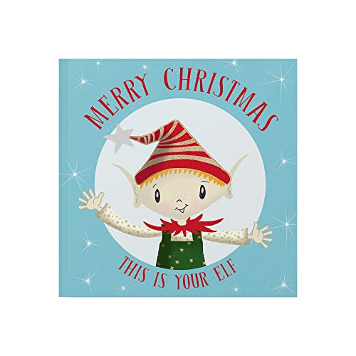 Beispielbild fr Merry Christmas This Is Your Elf zum Verkauf von Monster Bookshop