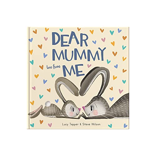 Beispielbild fr Dear Mummy Love From Me: A gift book for a child to give to their mother zum Verkauf von Monster Bookshop