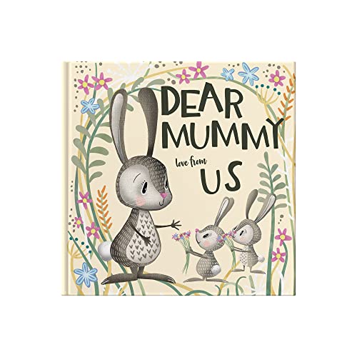 Stock image for Dear Mummy Love From Us for sale by Blackwell's