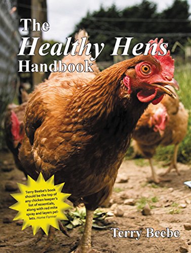 Stock image for The Healthy Hens Handbook for sale by WorldofBooks