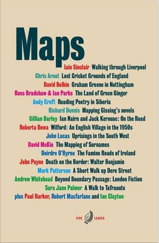 Beispielbild fr Maps zum Verkauf von Books From California