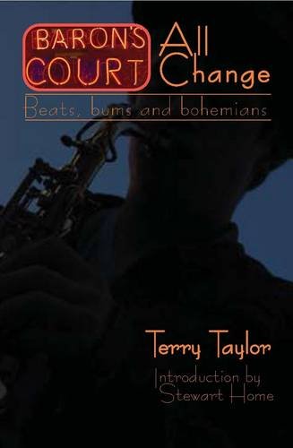 Baron's Court, All Change (New London Editions) (9781907869273) by Terry Taylor
