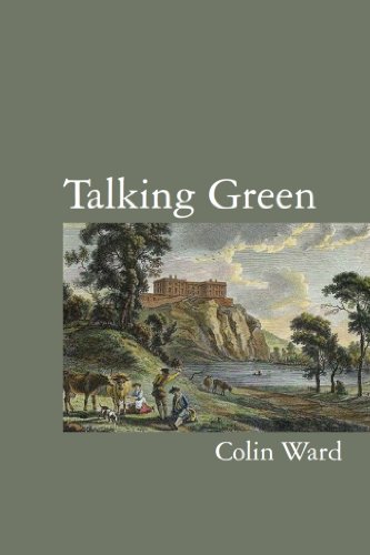 Beispielbild fr Talking Green zum Verkauf von WorldofBooks