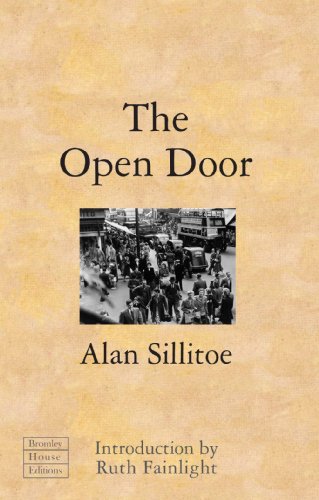 Stock image for The Open Door for sale by WorldofBooks