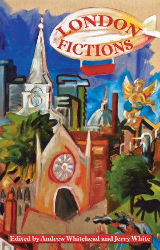 Beispielbild fr London Fictions zum Verkauf von Books From California