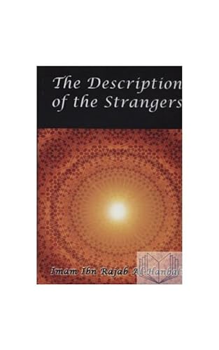 Stock image for THE DESCRIPTION OF THE STRANGERS for sale by MusicMagpie
