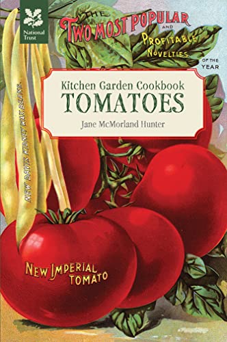 Stock image for Kitchen Garden Cookbook: Tomatoes (National Trust Food) for sale by WorldofBooks