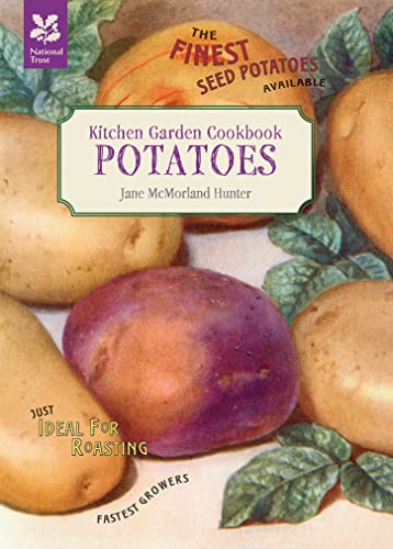 Stock image for Kitchen Garden Cookbook: Potatoes for sale by HPB Inc.