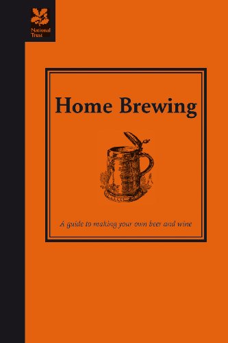Beispielbild fr Home Brewing: A guide to making your own beer, wine and cider zum Verkauf von WorldofBooks
