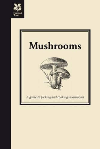 Imagen de archivo de Mushrooms: A guide to picking and cooking mushrooms a la venta por WorldofBooks