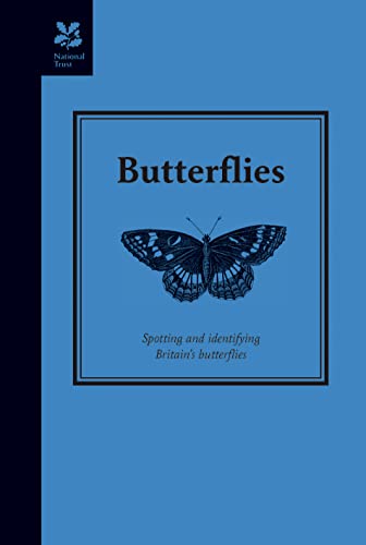 Stock image for Butterflies: Spotting and identifying Britain's butterflies (Smallholding) for sale by WorldofBooks