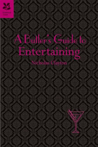 Beispielbild fr A Butler's Guide to Entertaining (Butler's Guides) zum Verkauf von WorldofBooks