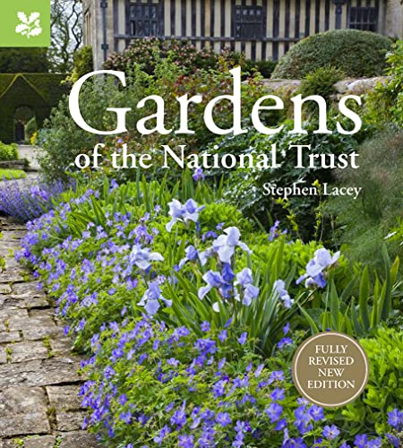 Imagen de archivo de Gardens of the National Trust new edition: Guide to the most beautiful gardens (National Trust Home & Garden) a la venta por WorldofBooks