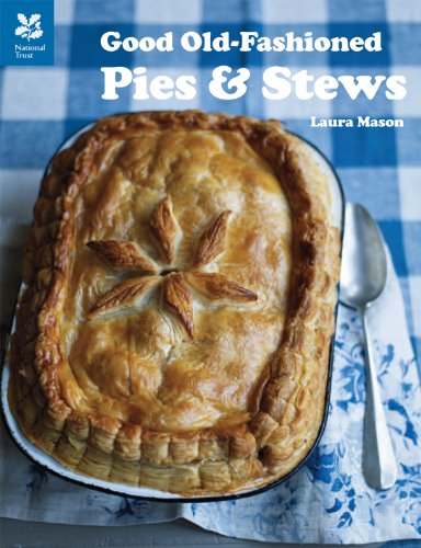 Beispielbild fr Good Old-Fashioned Pies & Stews zum Verkauf von Books From California