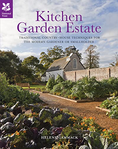 Stock image for Kitchen Garden Estate: Traditional Country-House Techniques for The Modern Gardener or Smallholder for sale by HPB-Emerald