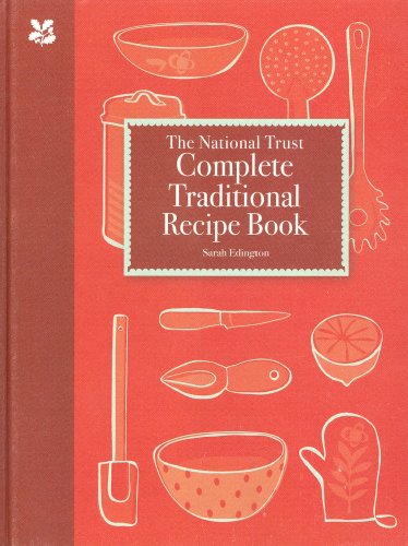 Stock image for COMPLETE TRAD RECIPE BOOK WHS for sale by WorldofBooks