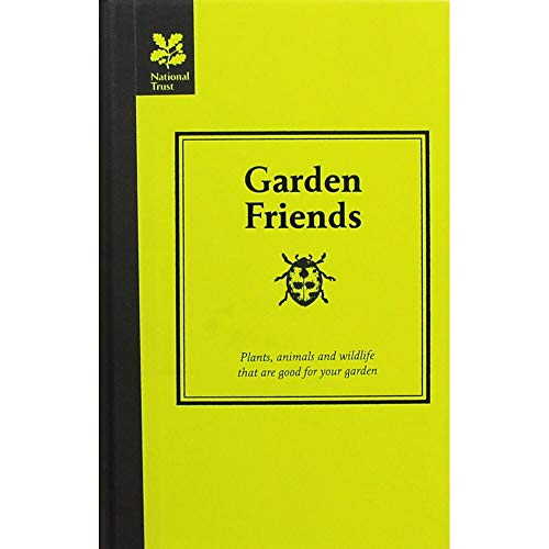 Beispielbild fr Garden Friends: Plants, animals and wildlife that are good for your garden (Smallholding) zum Verkauf von WorldofBooks