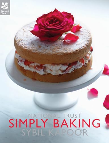 Stock image for National Trust Simply Baking (National Trust Food) for sale by AwesomeBooks