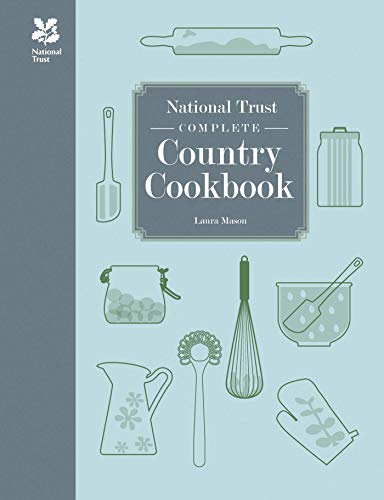 Beispielbild fr NATIONAL TRUST COMPLETE COUNTRY COOKBOOK zum Verkauf von WorldofBooks