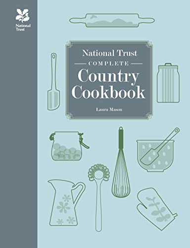 Beispielbild fr National Trust Complete Country Cookbook (National Trust Food) zum Verkauf von WorldofBooks