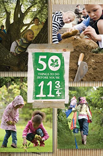 Stock image for 50 Things to do Before You're 11 3/4 for sale by WorldofBooks