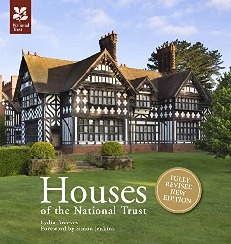 Beispielbild fr Houses of the National Trust zum Verkauf von AwesomeBooks