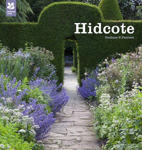 Hidcote (9781907892639) by Pearson, Graham