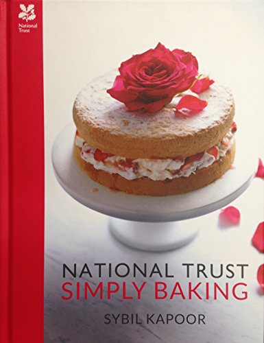 Stock image for National Trust Simply Baking for sale by WorldofBooks