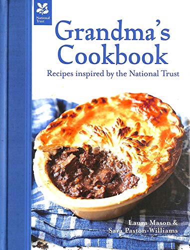 Imagen de archivo de National Trust Grandma's Cookbook a la venta por SecondSale