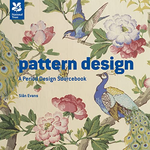 Beispielbild fr Pattern Design: A Period Design Sourcebook zum Verkauf von MusicMagpie