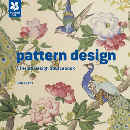 9781907892769: Pattern Design: A Period Design Sourcebook