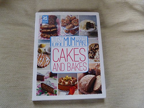 Beispielbild fr Just Like Mum Used to Make  " Cakes & Bakes zum Verkauf von WorldofBooks