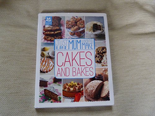 9781907892868: Just Like Mum Used to Make – Cakes & Bakes