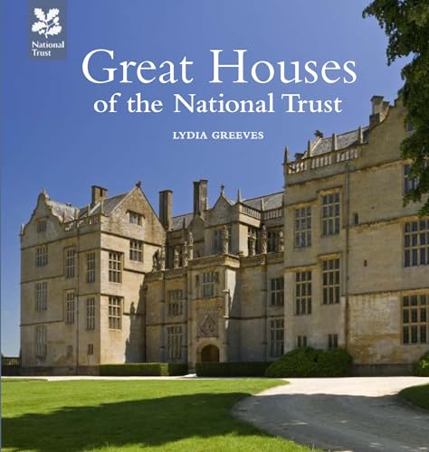 Imagen de archivo de Great Houses of the National Trust (National Trust History & Heritage) a la venta por WorldofBooks