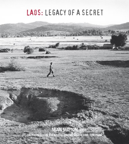 LAOS: LEGACY OF A SECRET (9781907893018) by McGrath OBE, Lou; Page, Tim