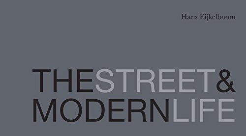 Stock image for The Street & Modern Life for sale by HALCYON BOOKS