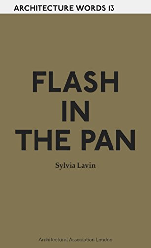 9781907896323: Architecture Words 13 - Flash in the Pan
