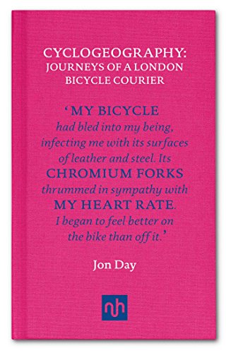 Beispielbild fr Cyclogeography: Journeys of a London Bicycle Courier zum Verkauf von SecondSale