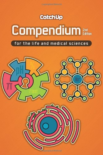 Beispielbild fr Catch Up Compendium: For the Life and Medical Sciences zum Verkauf von MusicMagpie