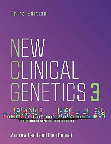 Beispielbild fr New Clinical Genetics, third edition zum Verkauf von BooksRun