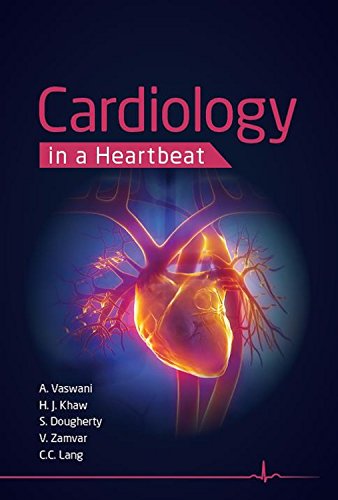 Beispielbild fr Cardiology in a Heartbeat zum Verkauf von AwesomeBooks