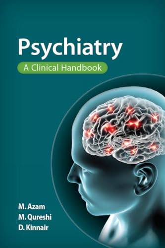 Beispielbild fr Psychiatry: a clinical handbook zum Verkauf von Monster Bookshop