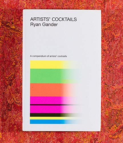 Beispielbild fr Artists Cocktails zum Verkauf von GF Books, Inc.