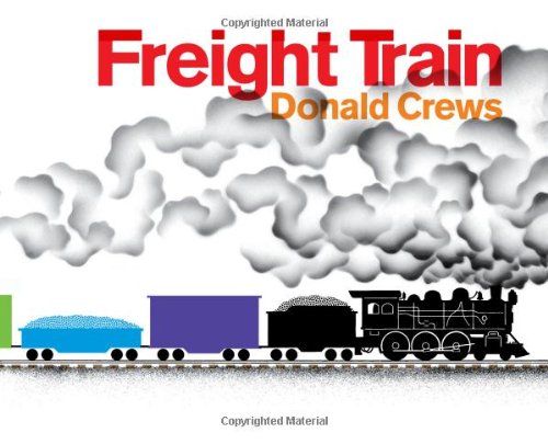 Imagen de archivo de Freight Train a la venta por WorldofBooks