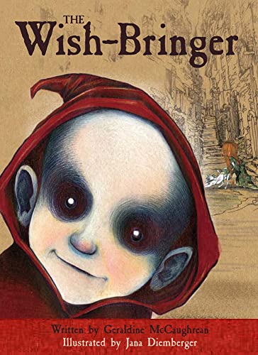 9781907912061: Wish-Bringer: Little Monk Book 2 (Monacello Trilogy, 2)