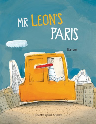 Stock image for Mr Leon's Paris for sale by WorldofBooks