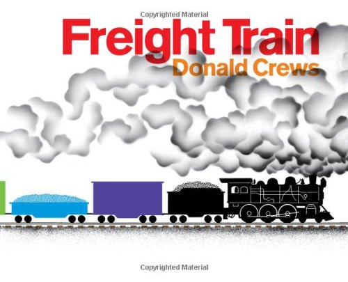 Beispielbild fr Freight Train zum Verkauf von WorldofBooks